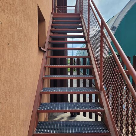 Apartamenty Na Poddaszu Bierdzany Buitenkant foto