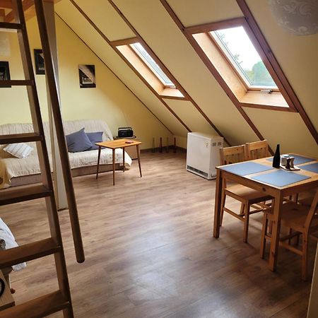 Apartamenty Na Poddaszu Bierdzany Buitenkant foto