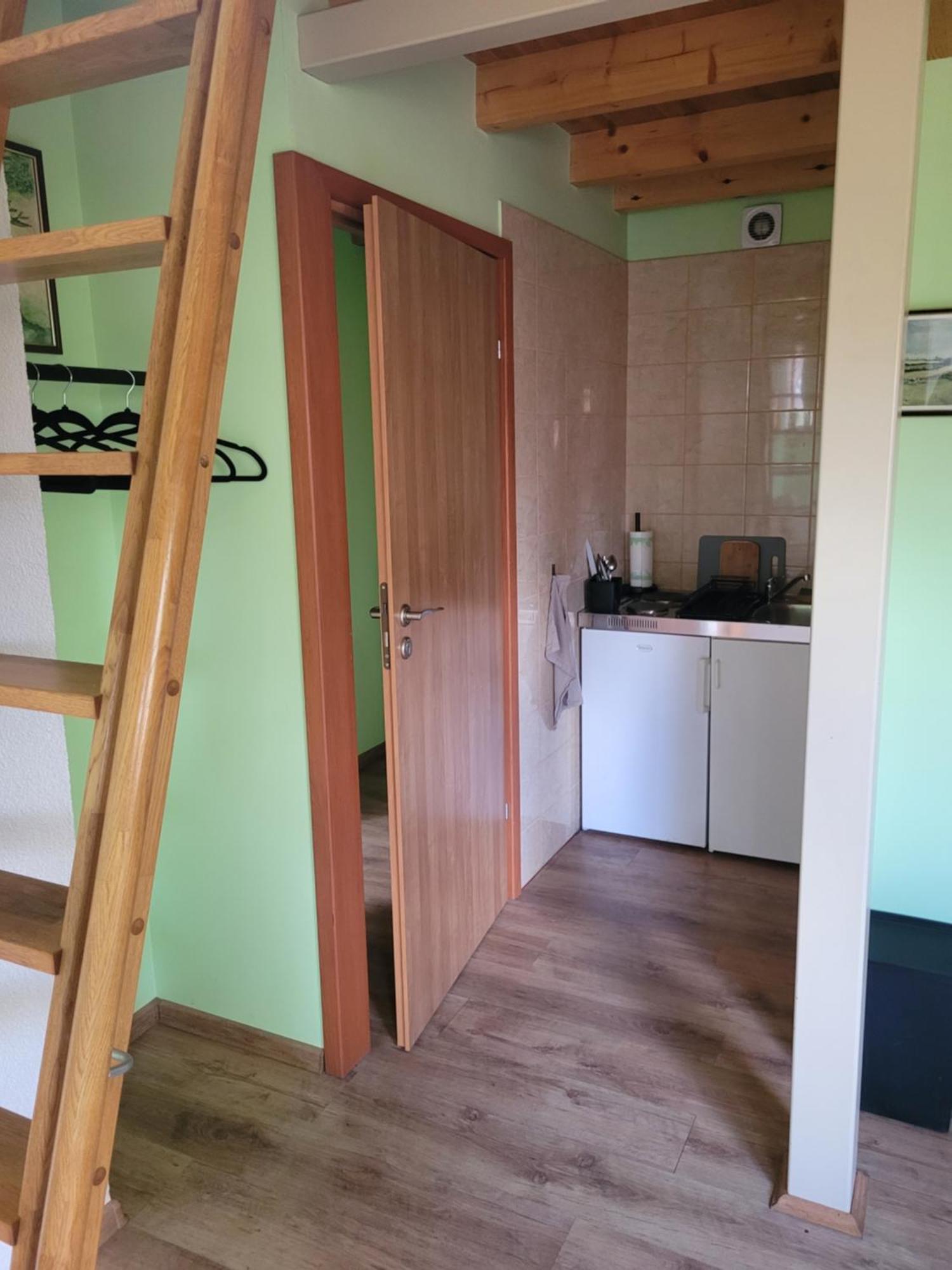 Apartamenty Na Poddaszu Bierdzany Buitenkant foto