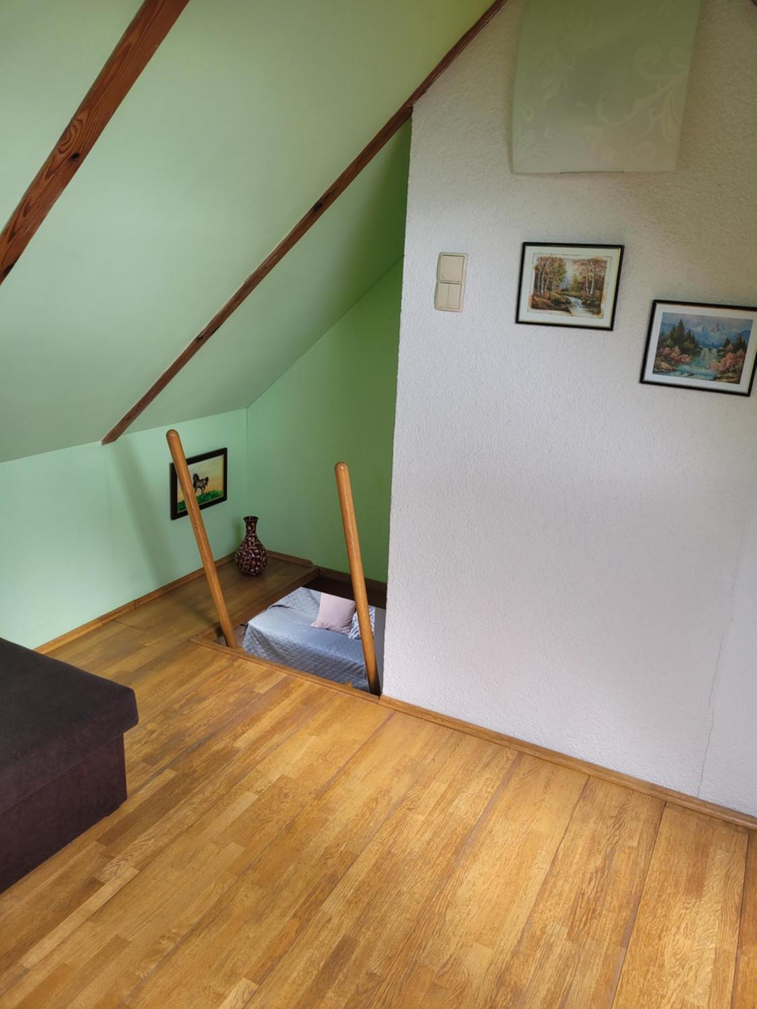 Apartamenty Na Poddaszu Bierdzany Buitenkant foto