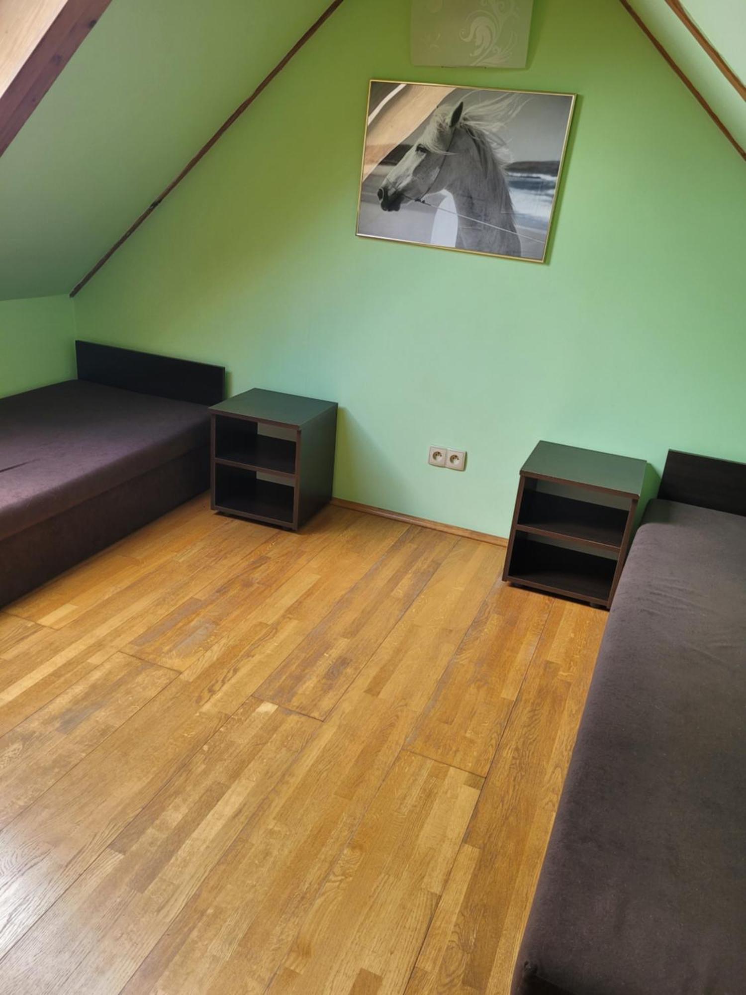 Apartamenty Na Poddaszu Bierdzany Buitenkant foto