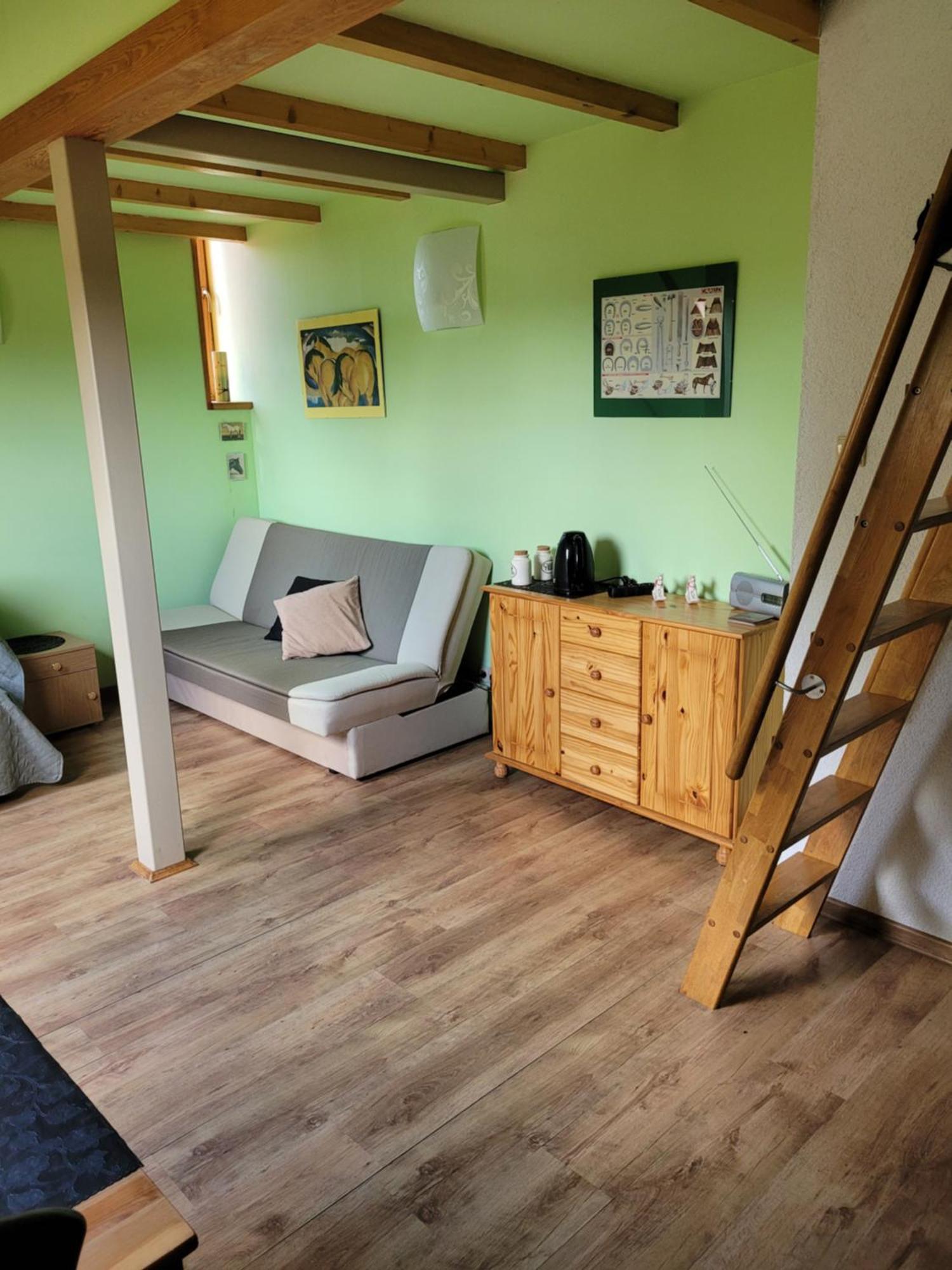Apartamenty Na Poddaszu Bierdzany Buitenkant foto