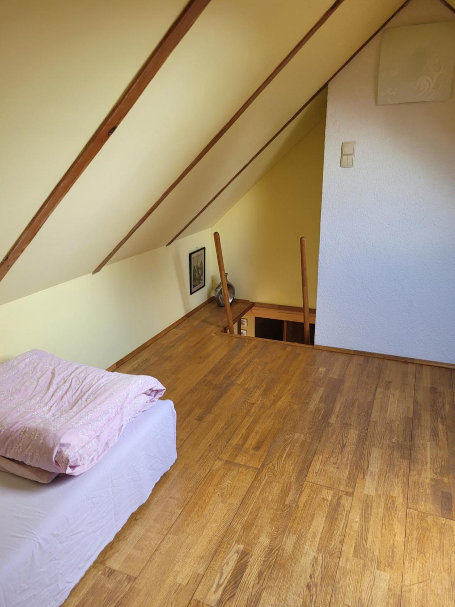 Apartamenty Na Poddaszu Bierdzany Buitenkant foto